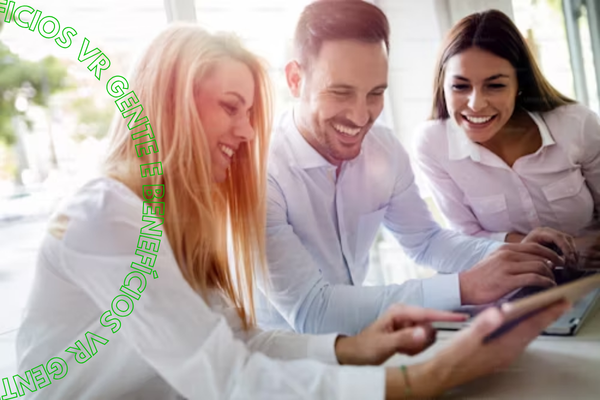 Facilitando seu dia-a-dia com… VR Gente e Benefícios